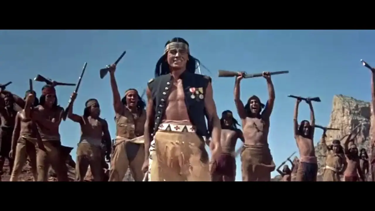 Drum Beat — trailer