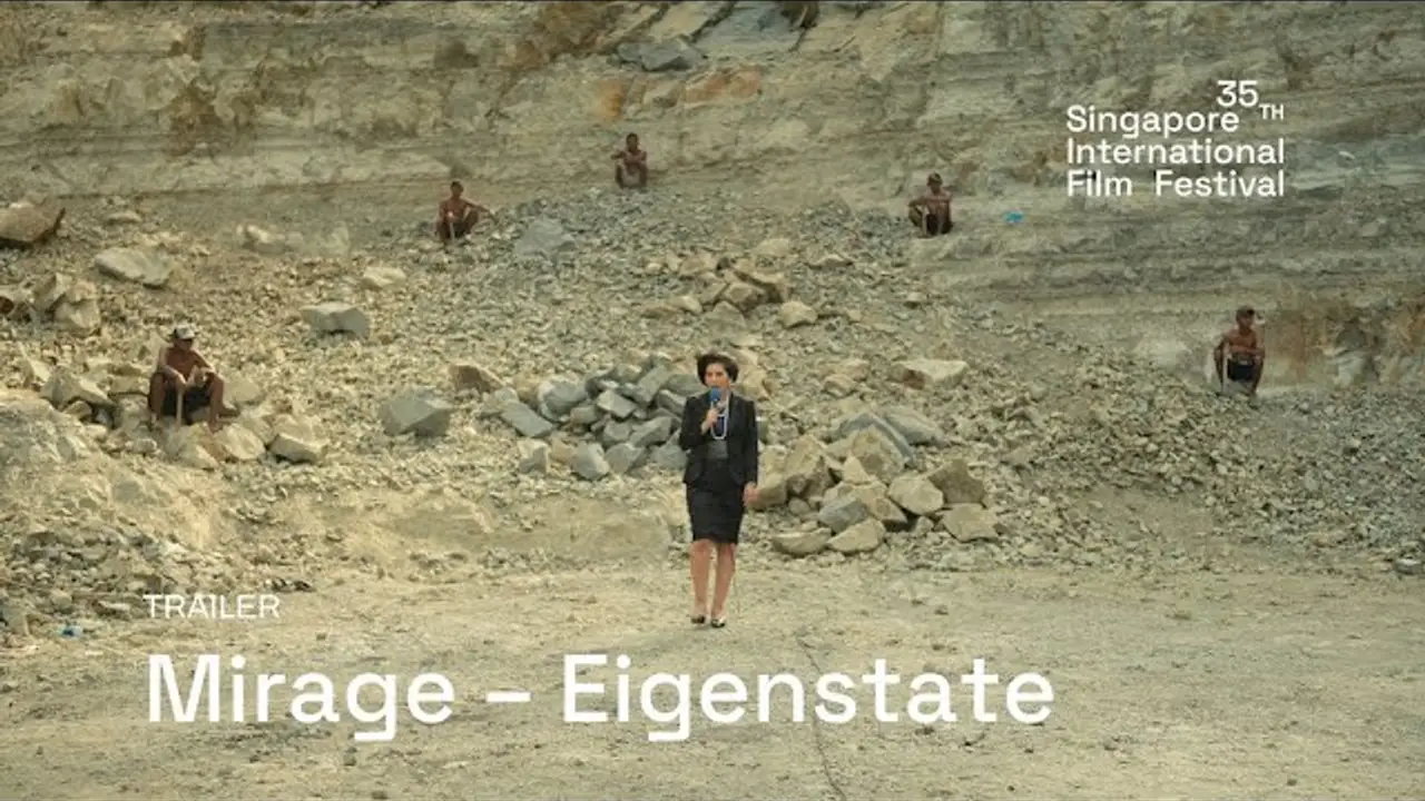 Mirage: Eigenstate — trailer