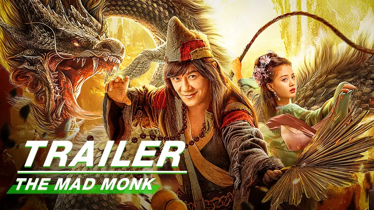 The Mad Monk — tráiler