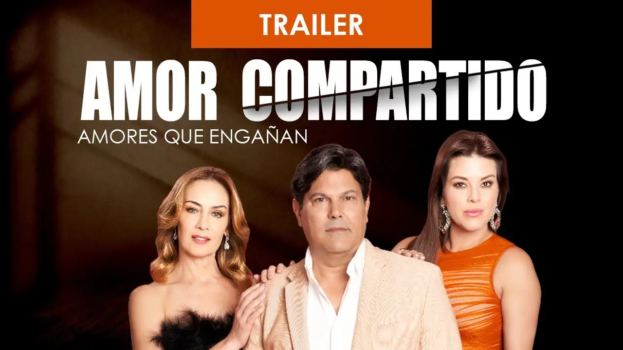 Amores que engañan — трейлер