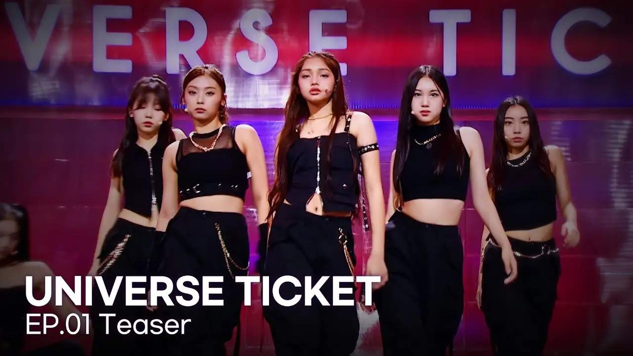 Universe Ticket — tráiler