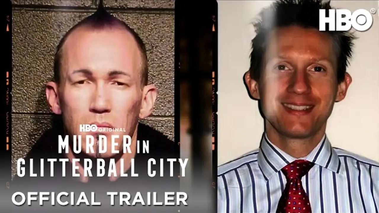 Murder in GlitterBall City — tráiler