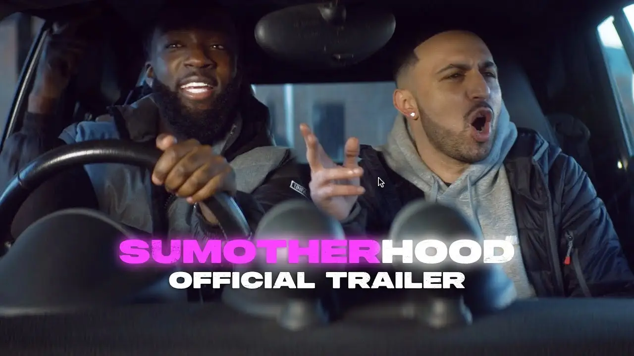 Sumotherhood — trailer