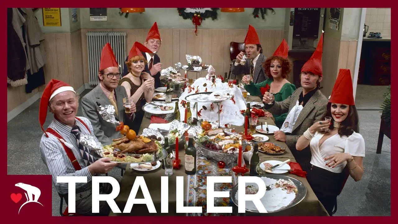 Julefrokosten — trailer