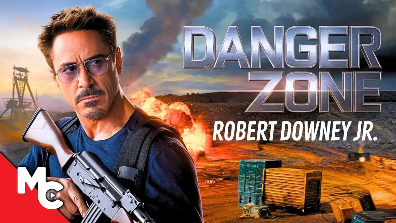 Danger Zone — trailer
