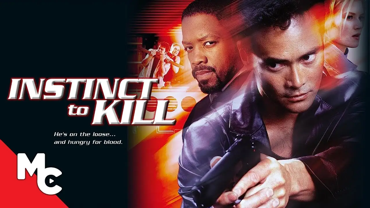 Instinct to Kill — trailer