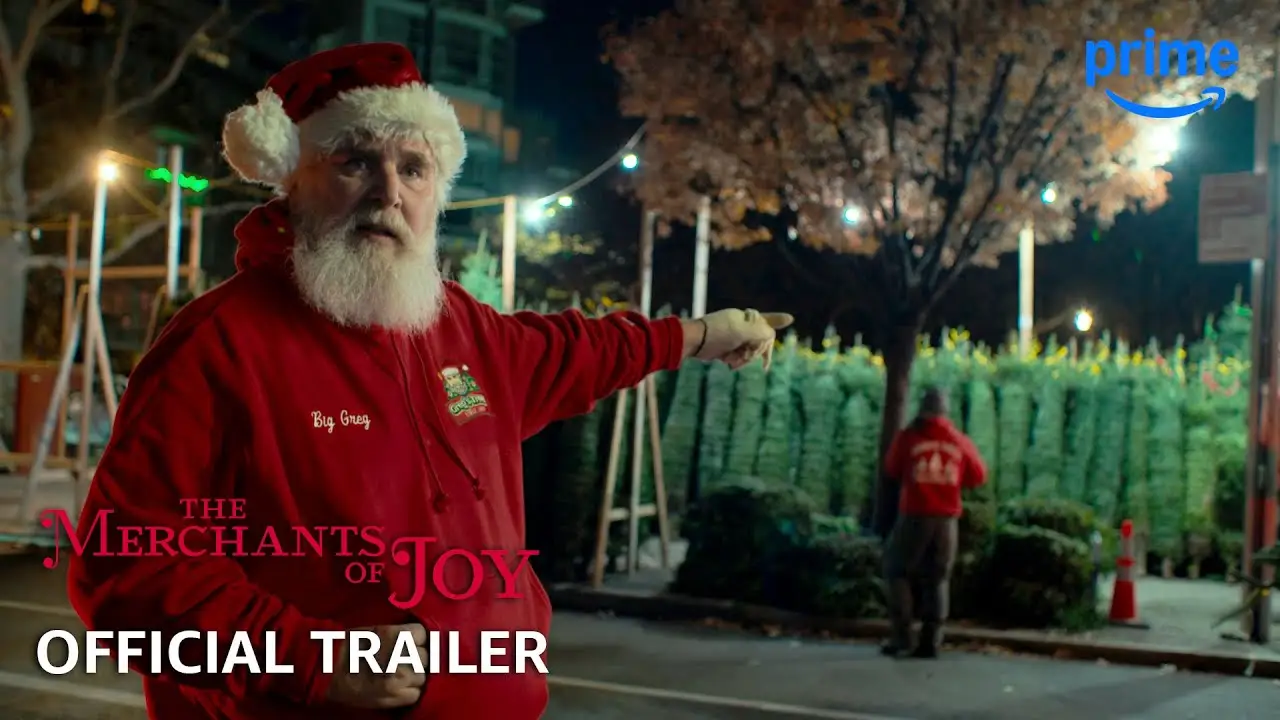 The Merchants of Joy — trailer