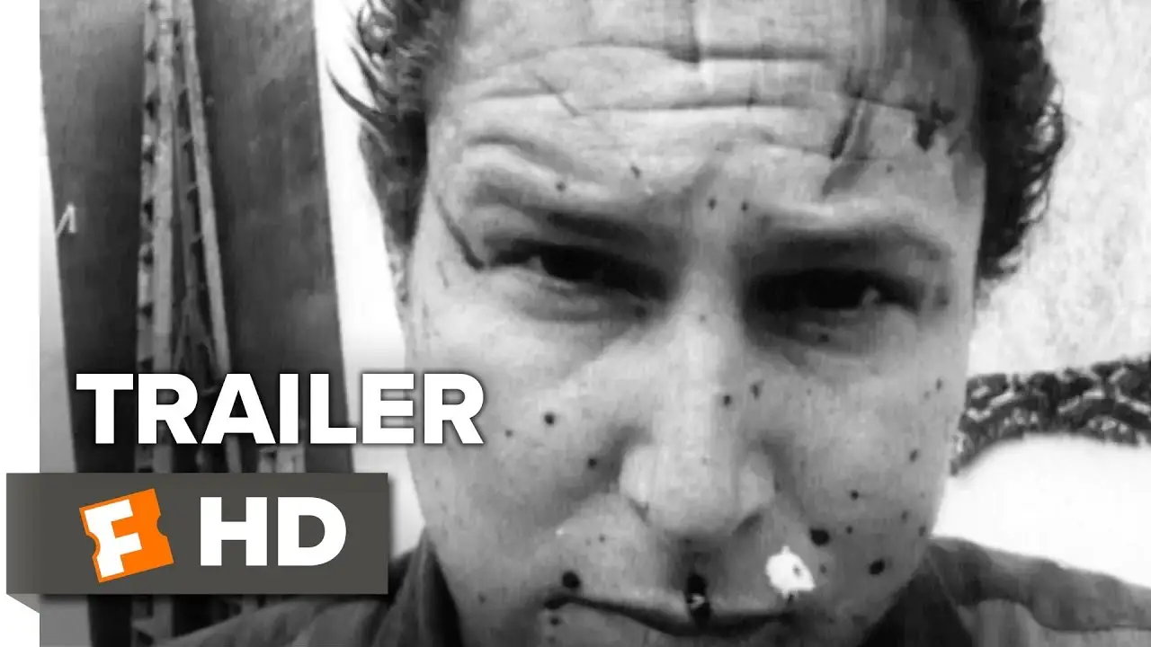 Julian Schnabel: A Private Portrait — trailer