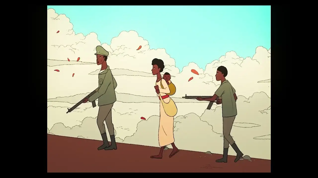 Ibuka, Justice — trailer