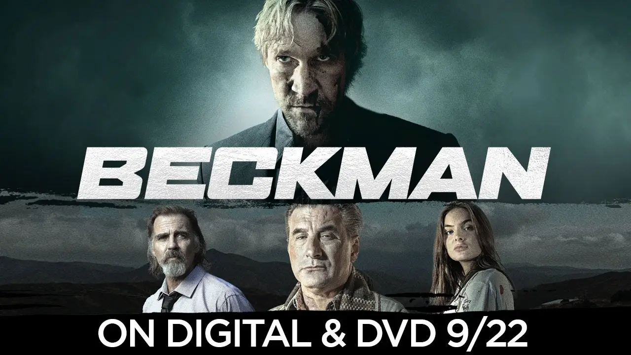 Beckman — trailer