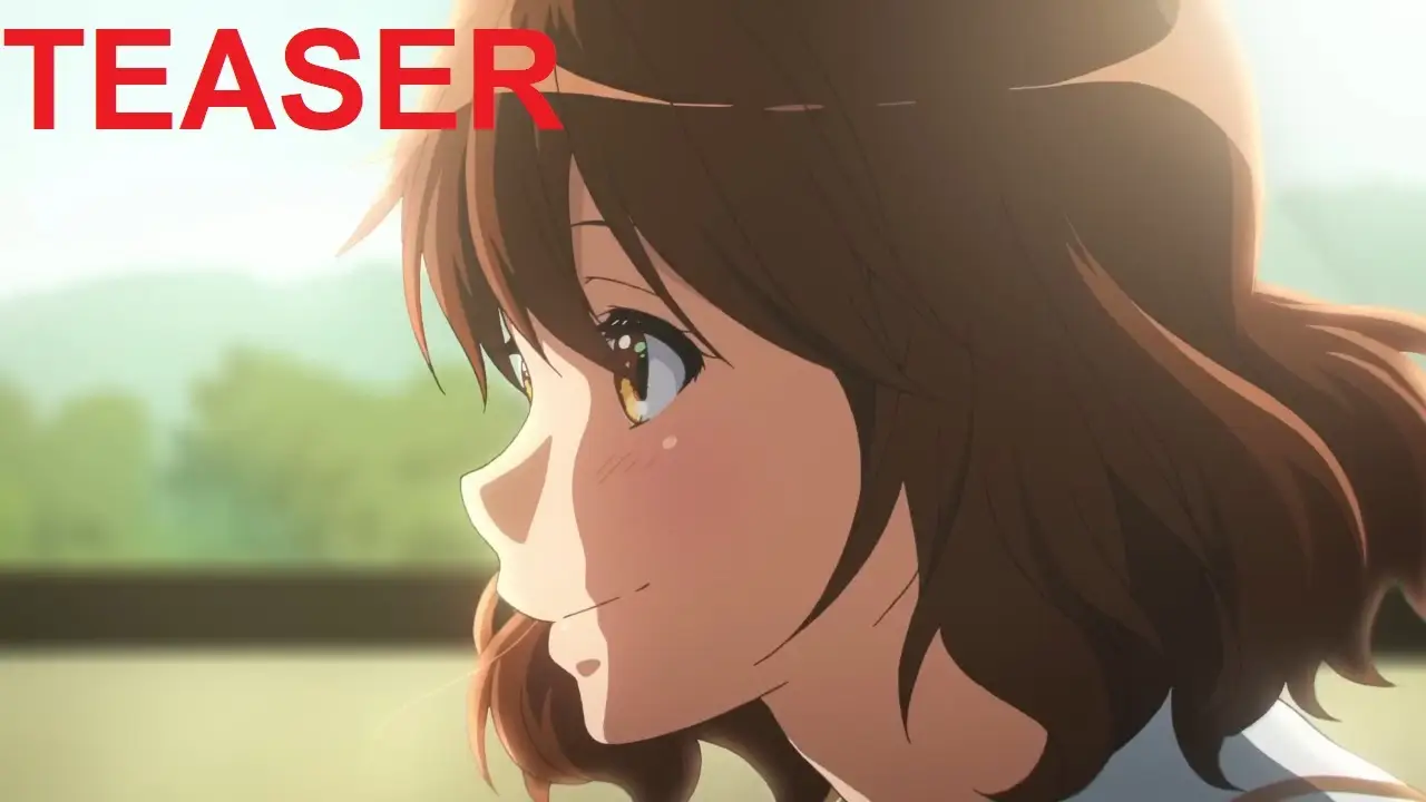 Sound! Euphonium: Ensemble Contest — trailer