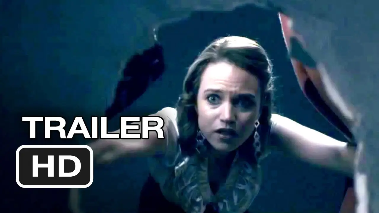 The Butterfly Room — trailer