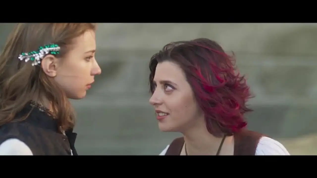 Time Pirates — trailer