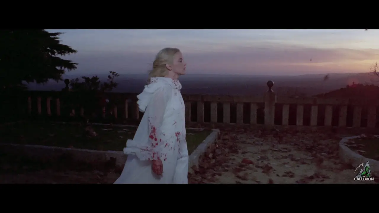 Murder in a Blue World — трейлер