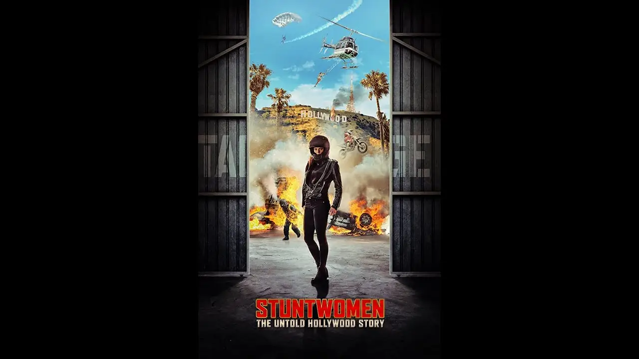 Stuntwomen — tráiler