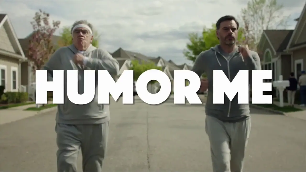 Humor Me — trailer