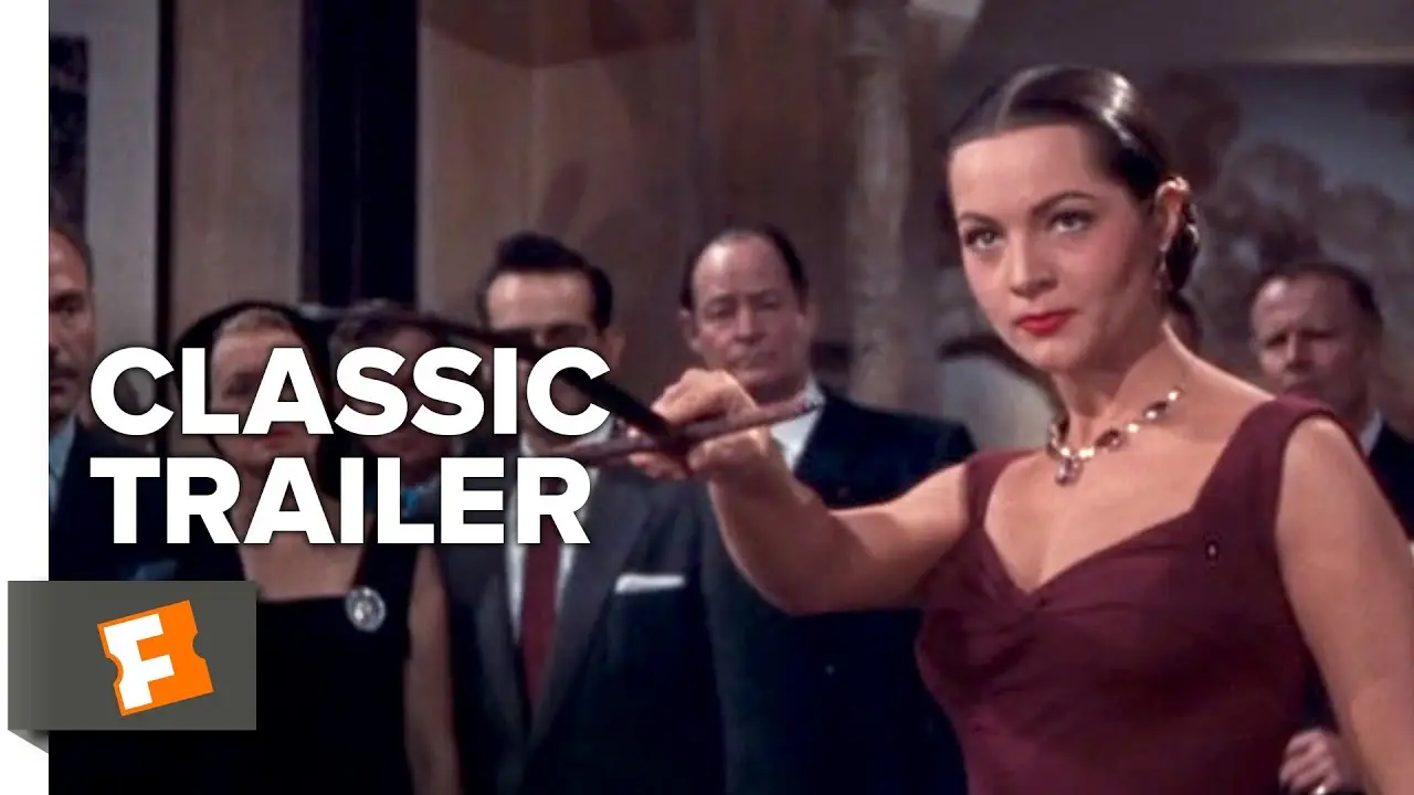 Serenade — trailer