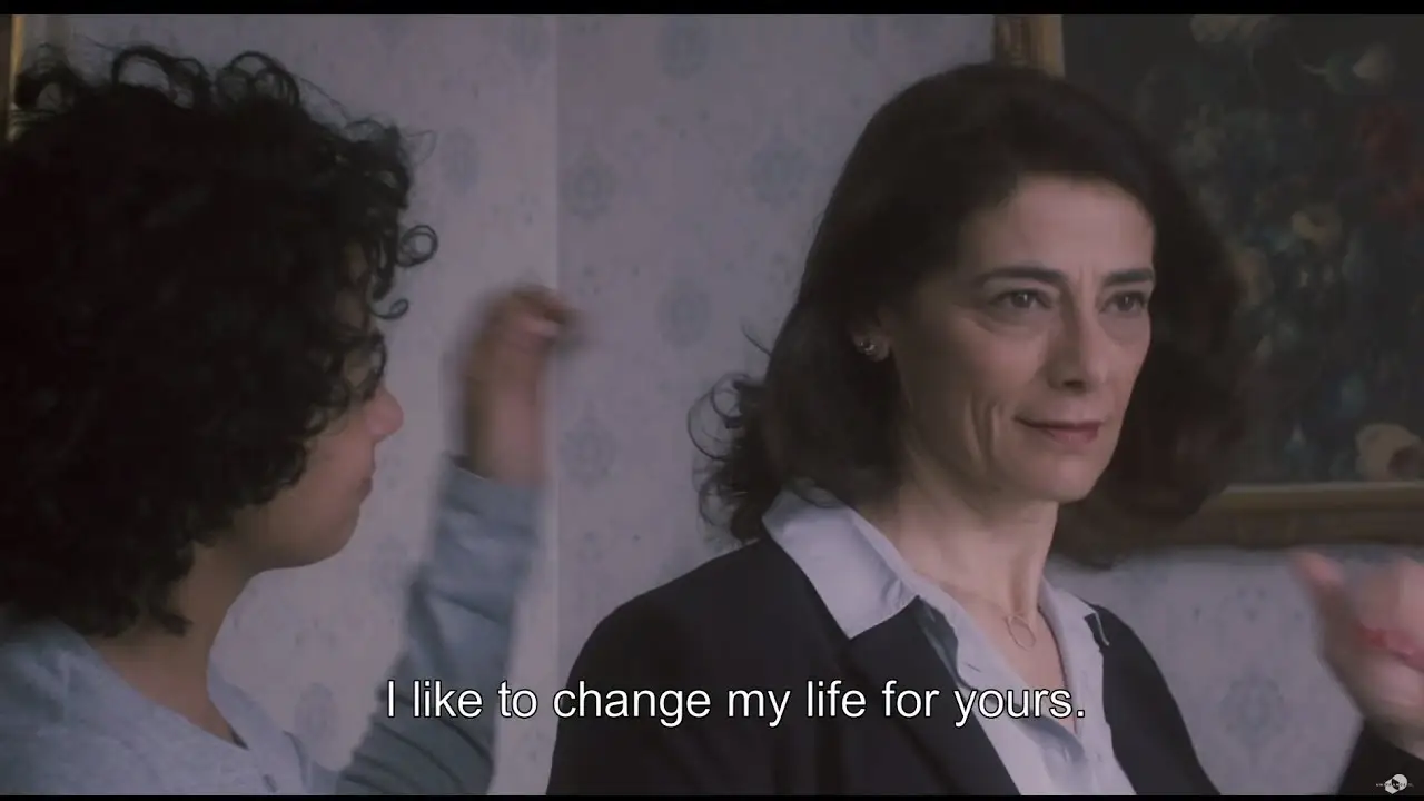 Foreign Body — trailer