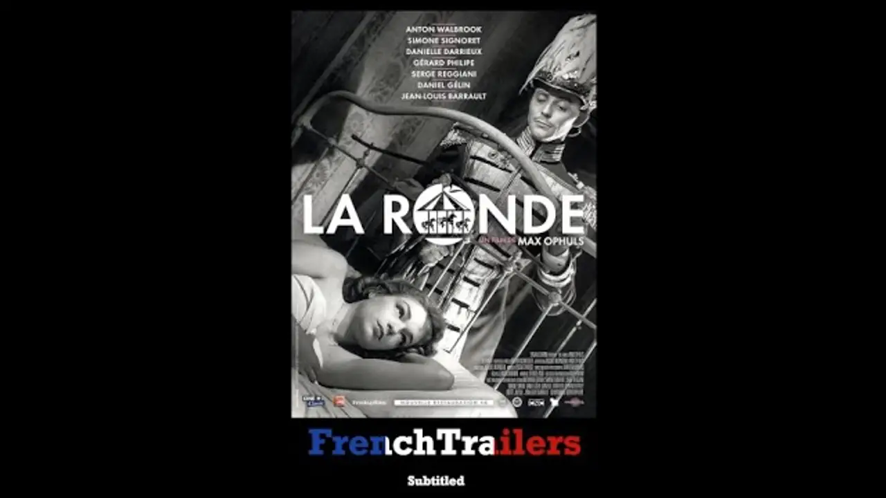 La ronda — tráiler