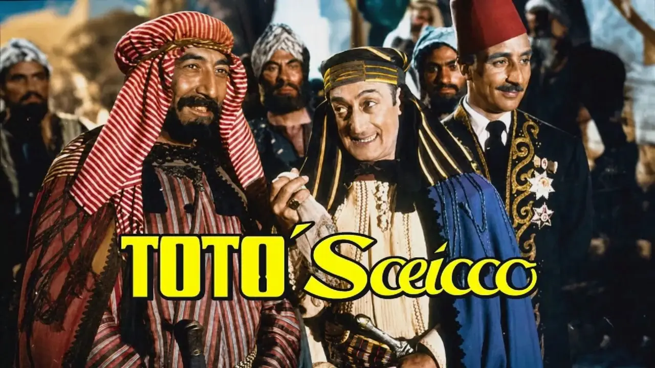Toto the Sheik — tráiler