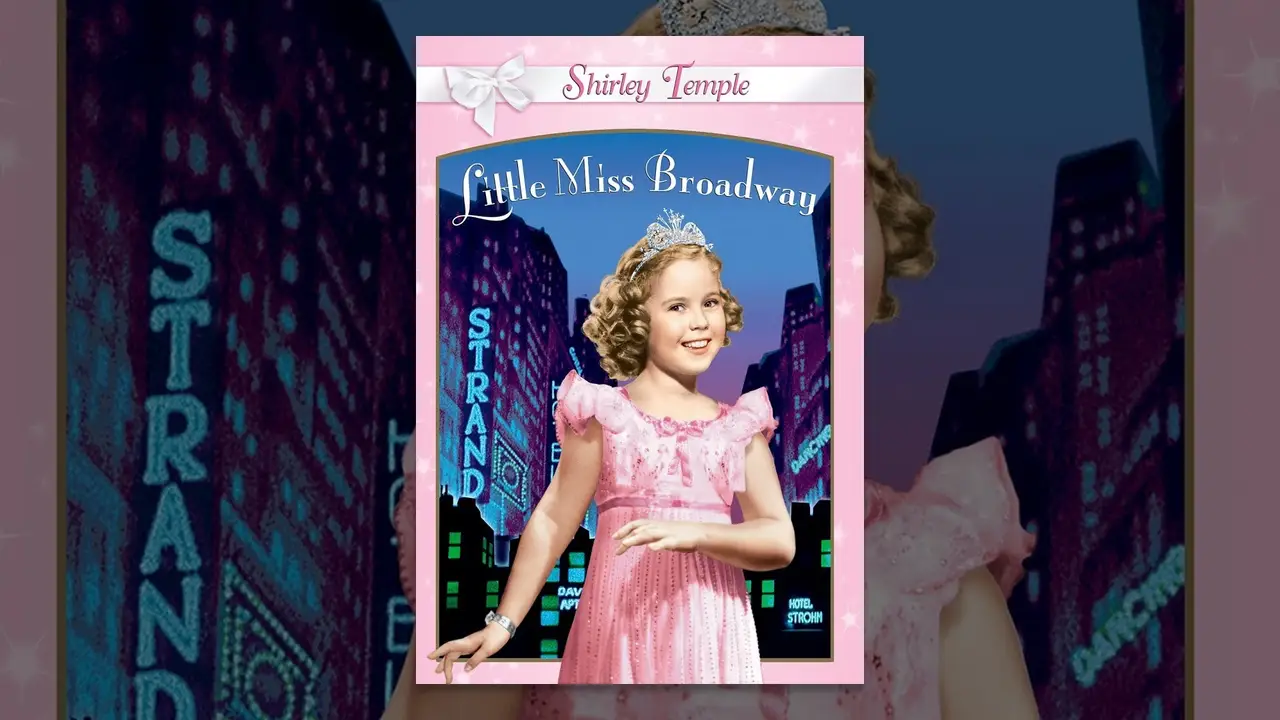 Little Miss Broadway — trailer