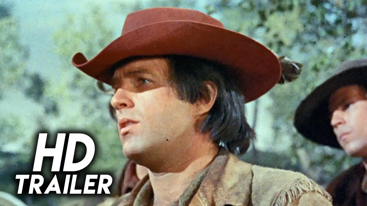 Jornada a Shiloh — tráiler