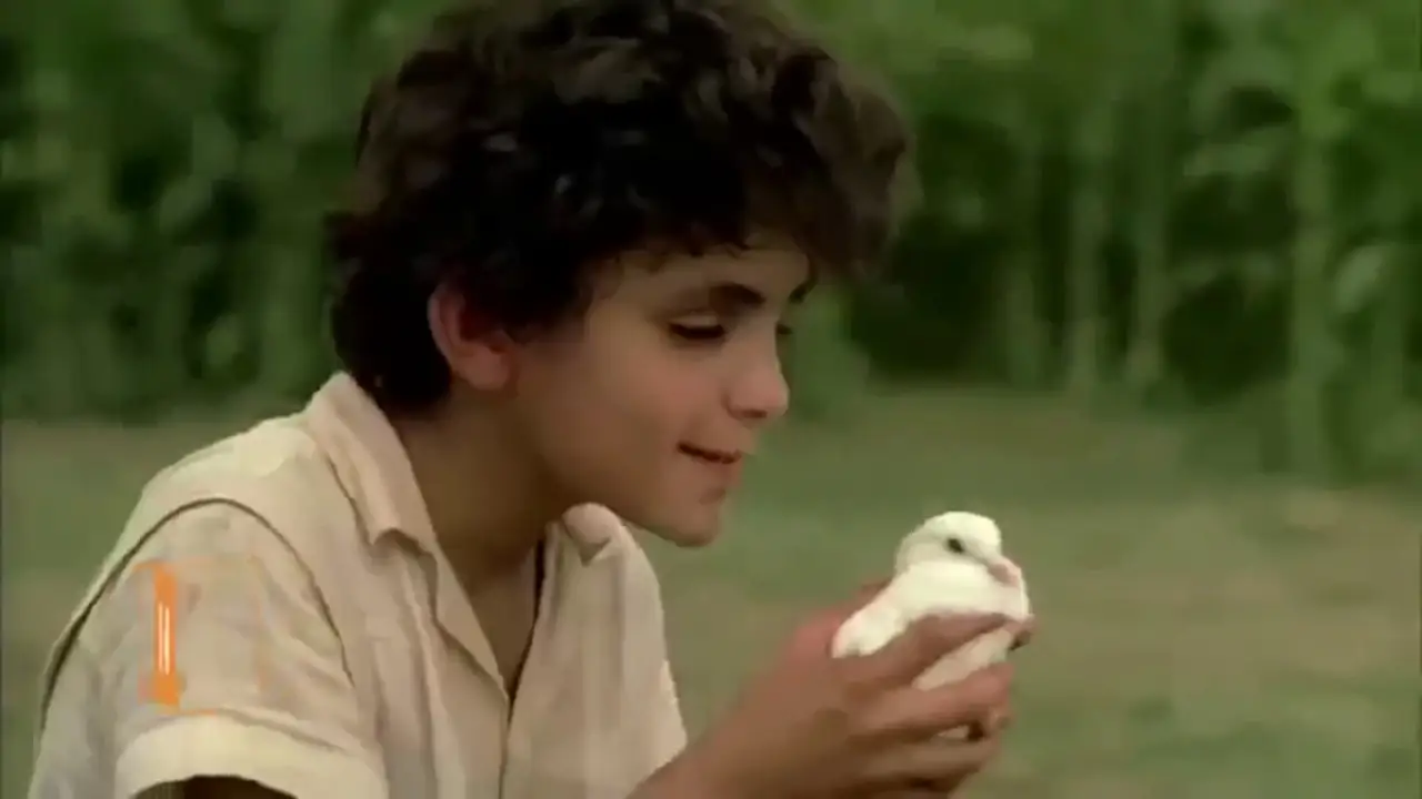 A la izquierda del padre — tráiler