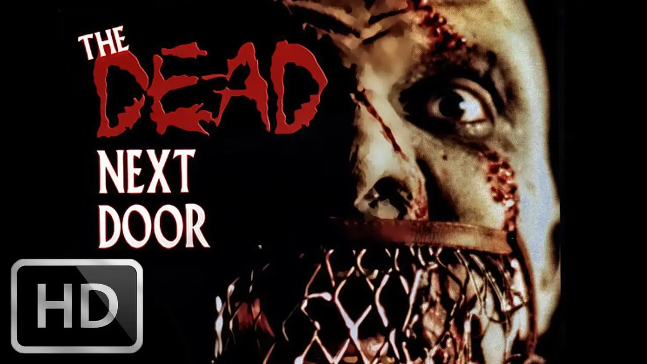 The Dead Next Door — трейлер