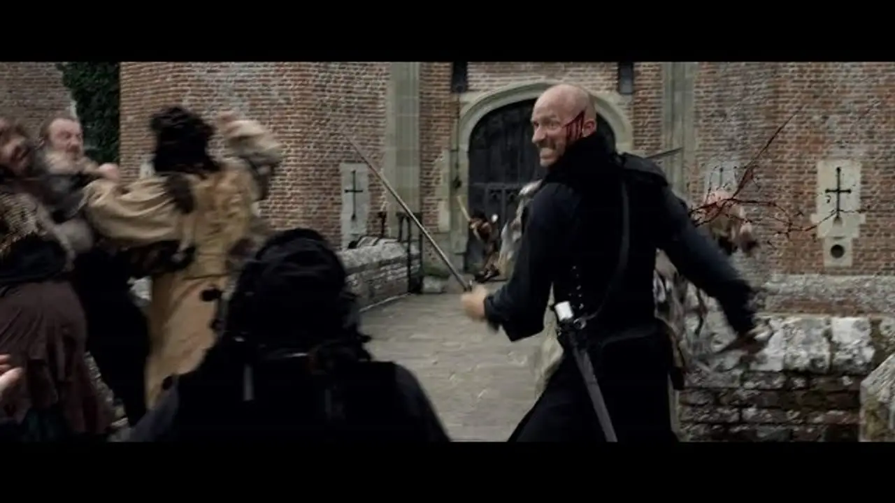 Knights of the Damned — trailer