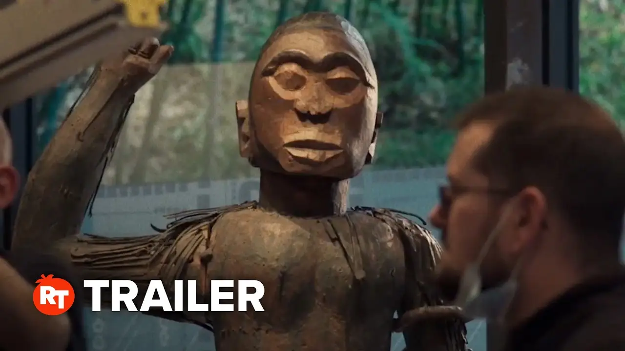 Dahomey — trailer