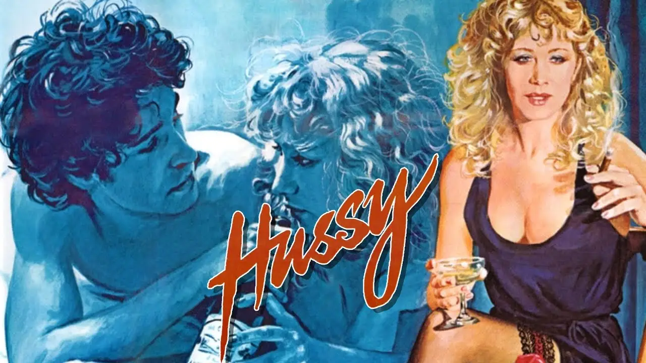 Hussy — tráiler