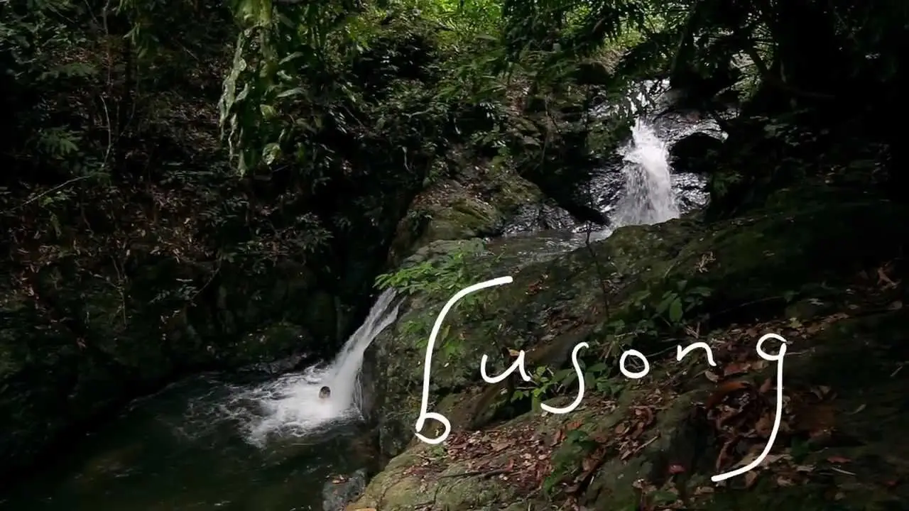 Busong — trailer