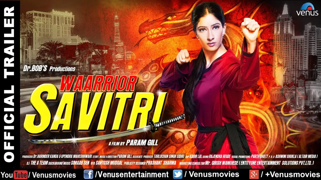 Waarrior Savitri — trailer