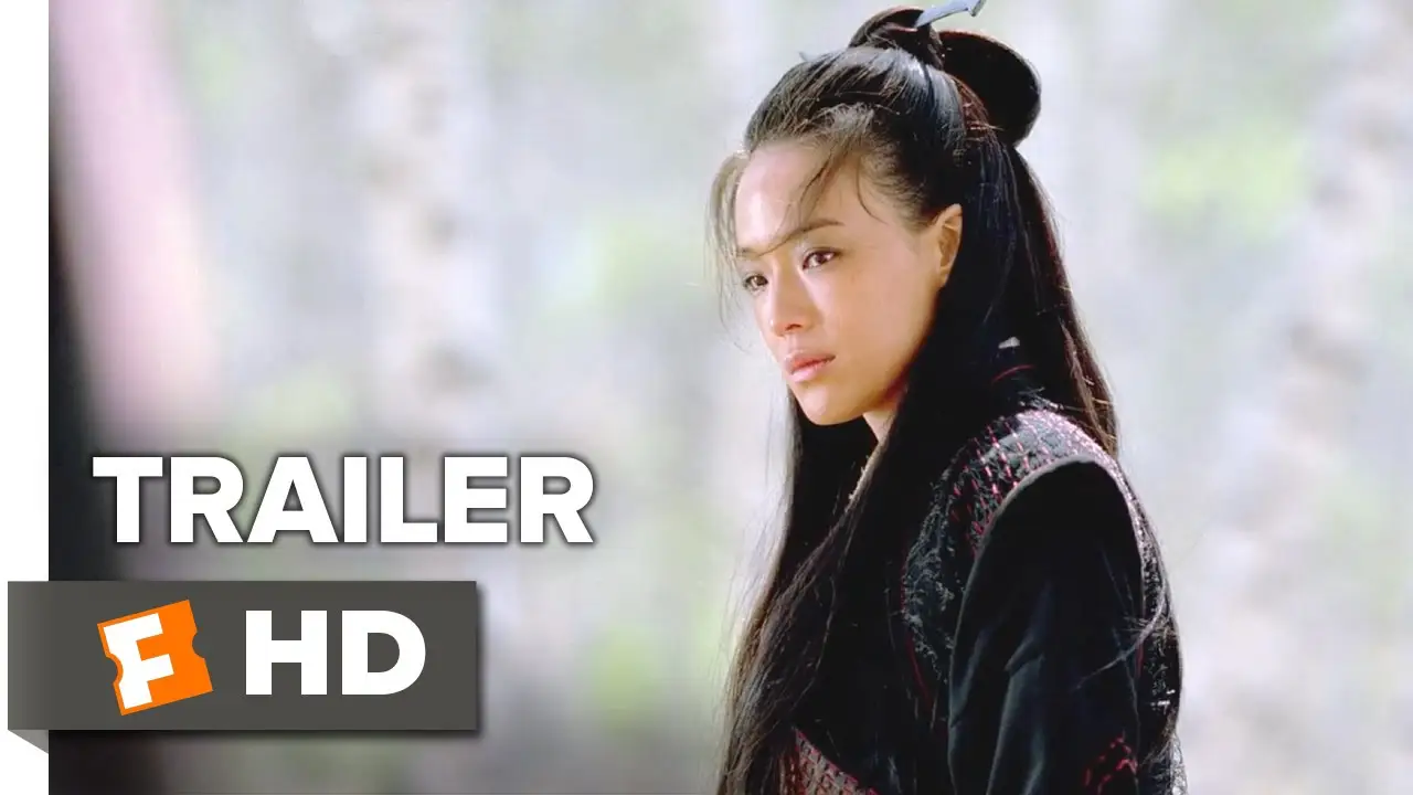 Assassin — trailer
