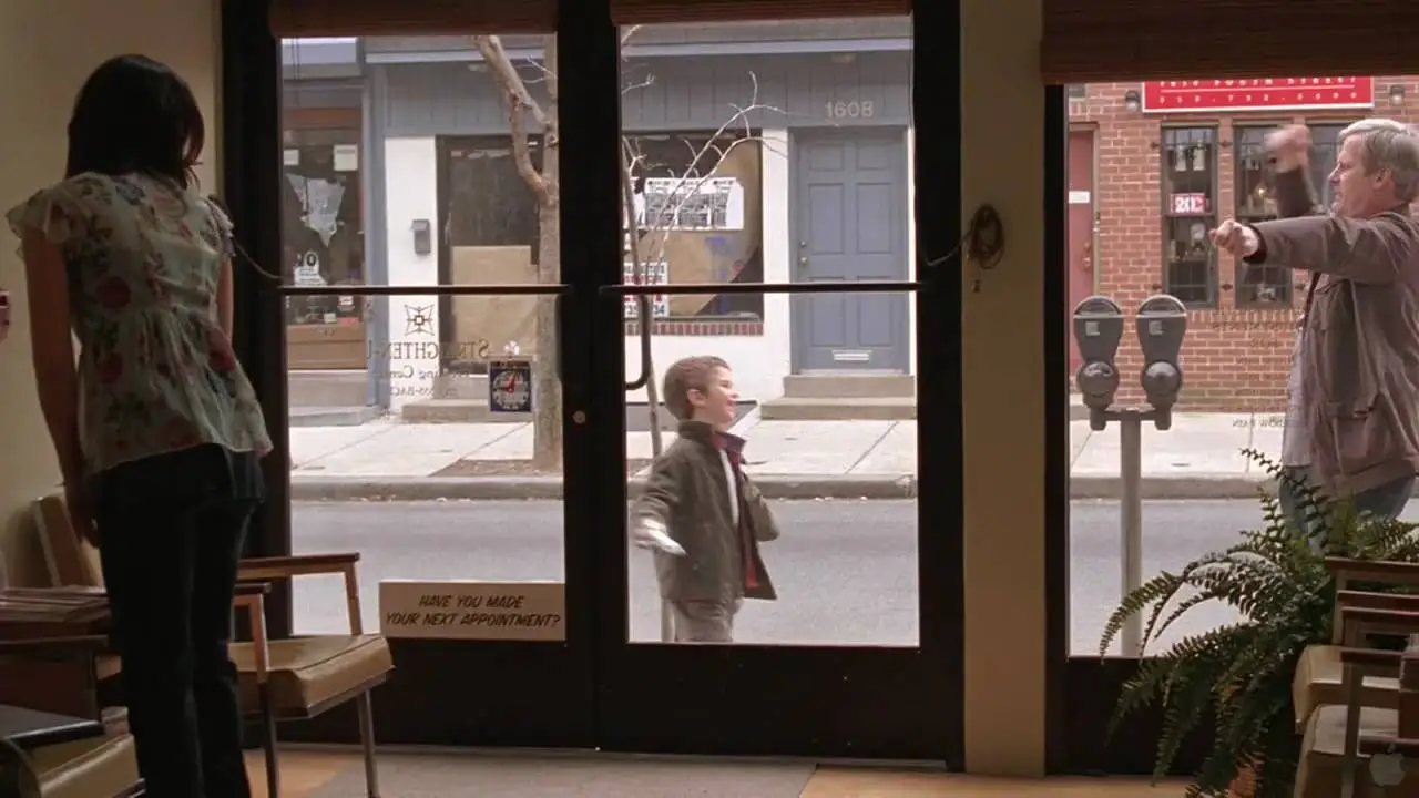 The Answer Man — trailer