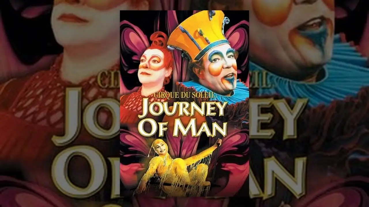 Cirque du soleil: El paso de la vida — tráiler