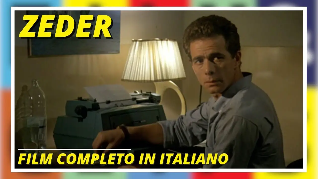 Zeder — trailer
