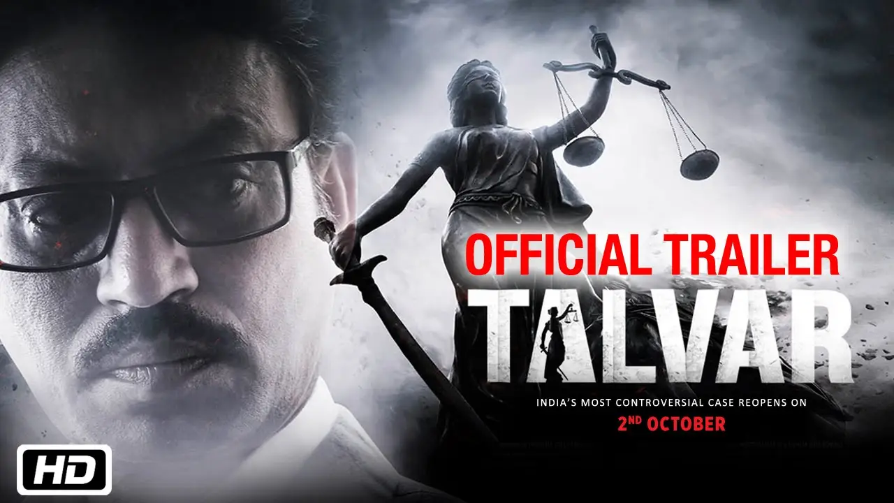 Talvar — trailer