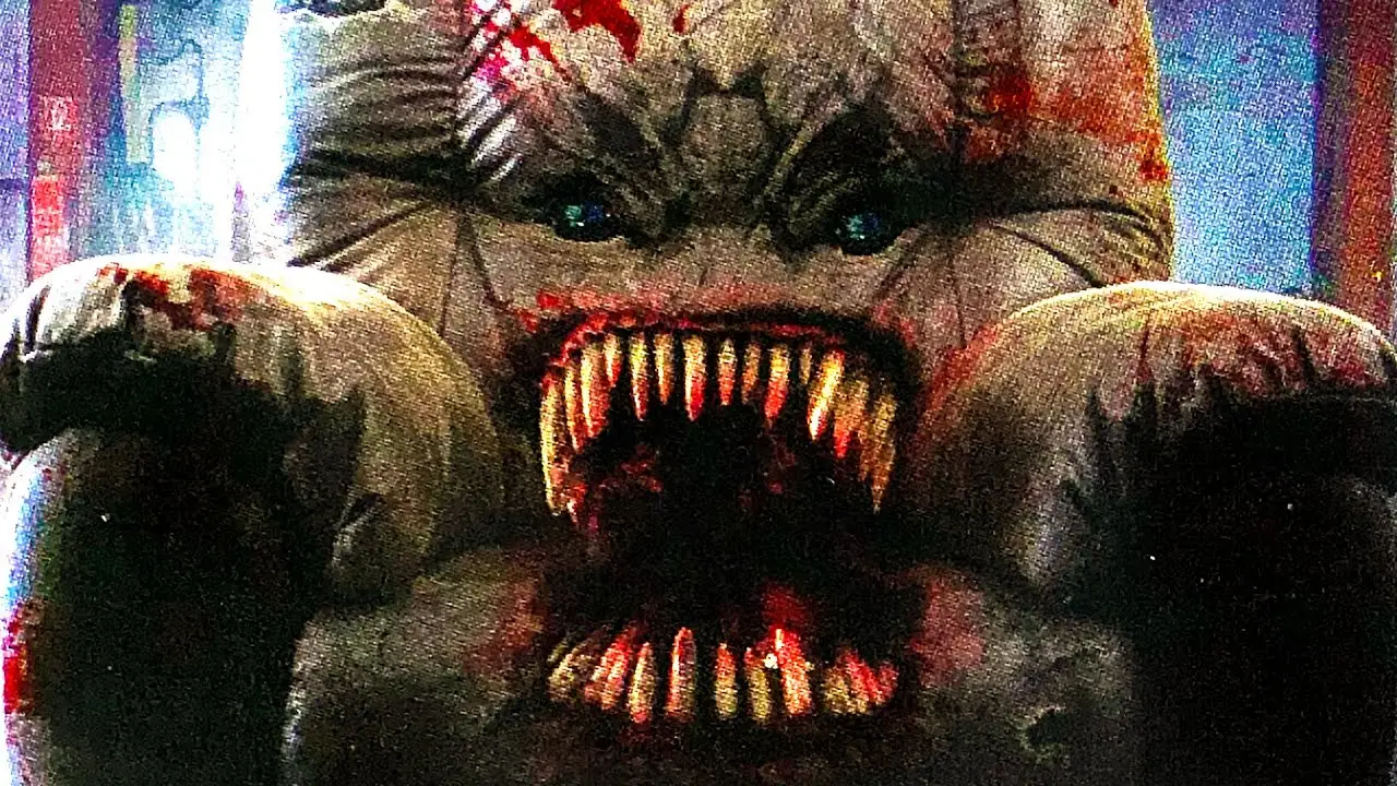 Killer Sofa — trailer