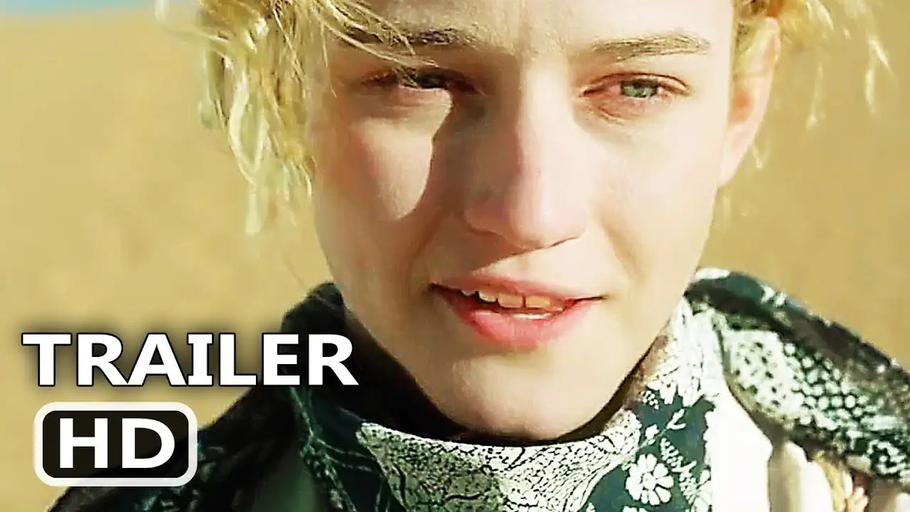 Everything Beautiful Is Far Away — trailer