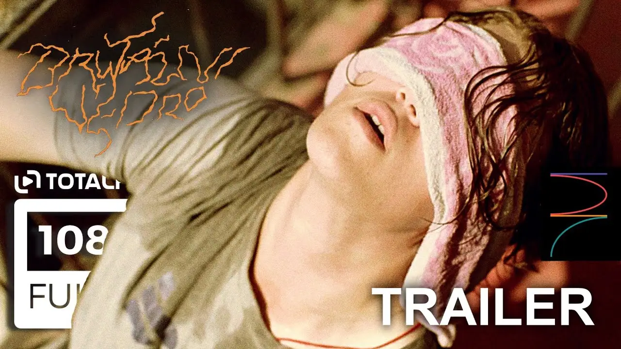 Brutální vedro — трейлер