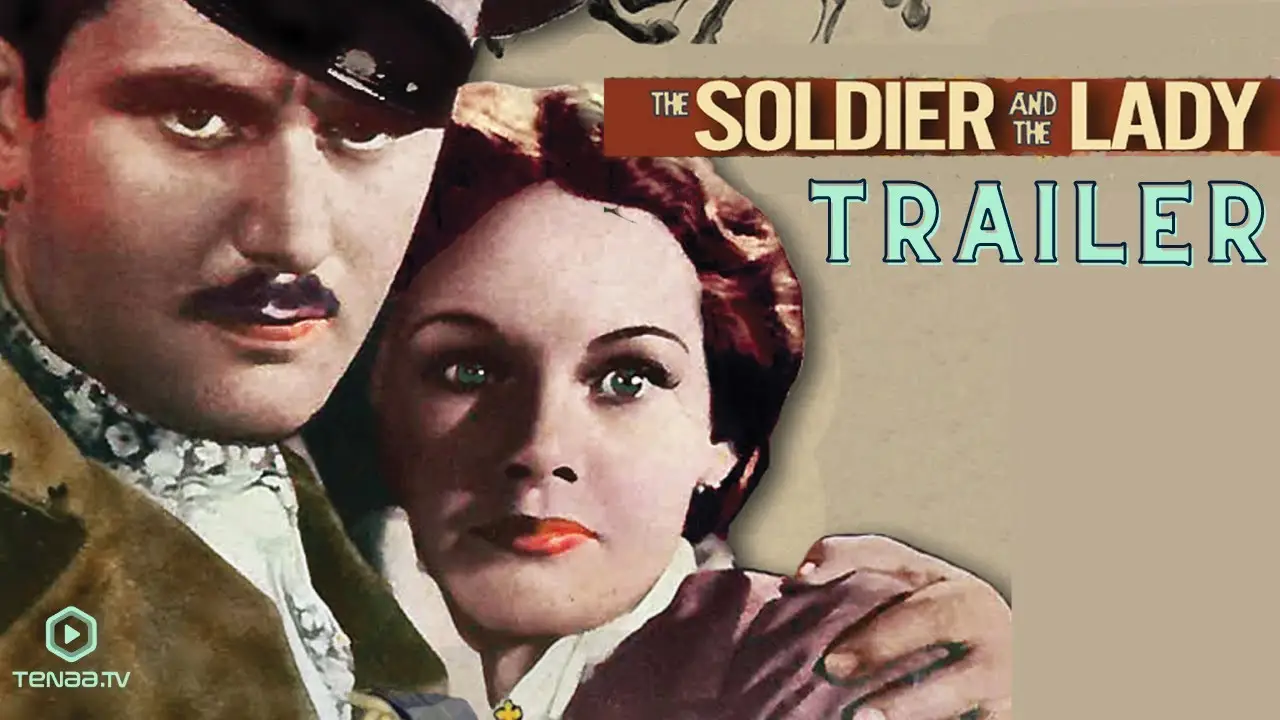 Солдат и леди — трейлер