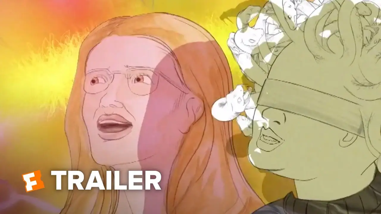 Cryptozoo — trailer