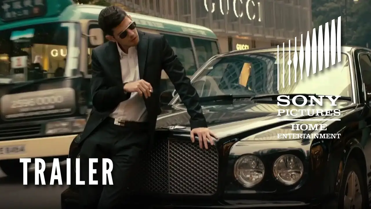 Hacker — trailer