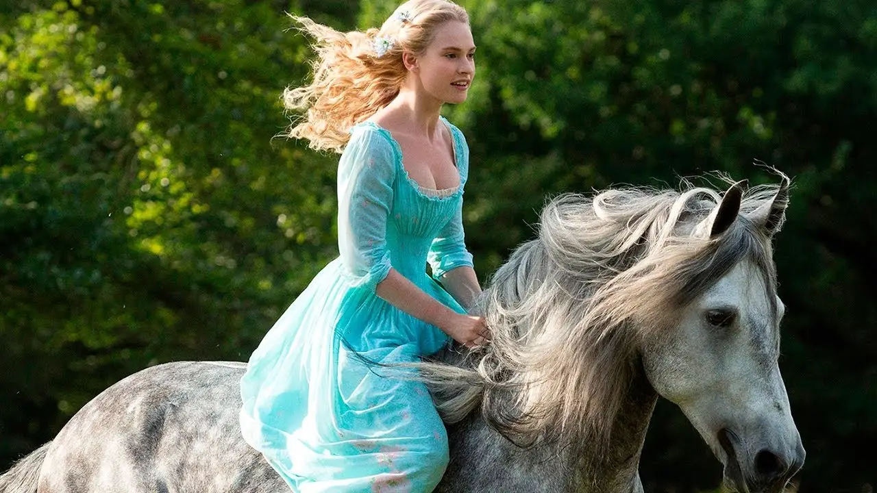 Cinderella — trailer