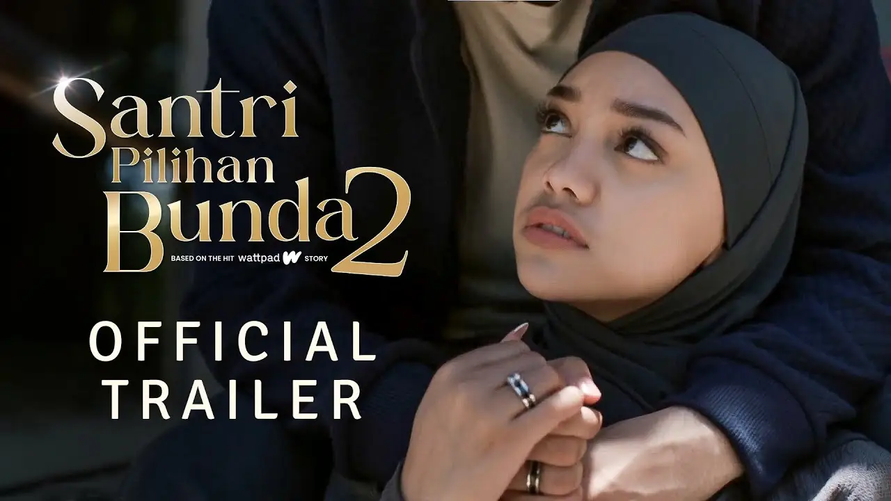 Santri Pilihan Bunda — tráiler