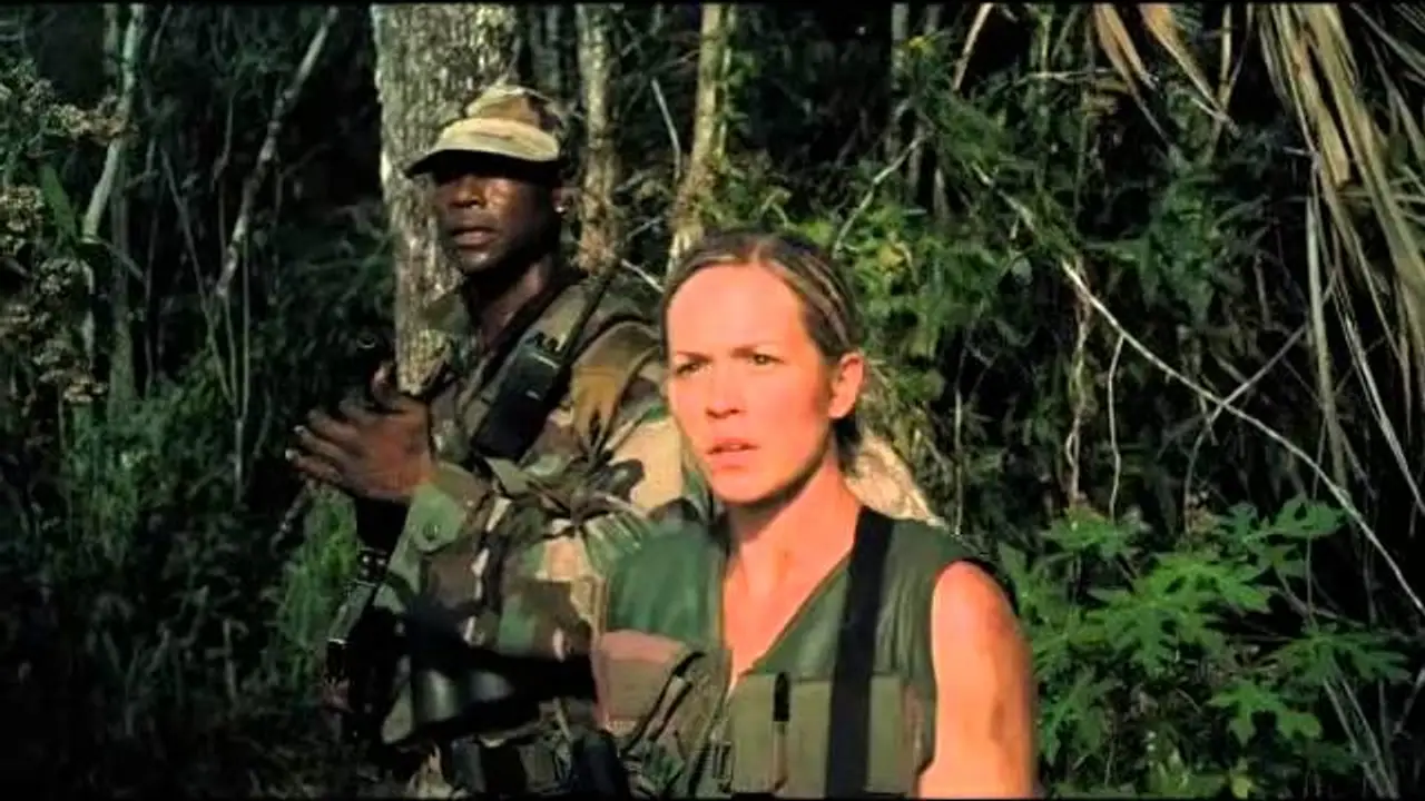 Jurassic Attack — trailer