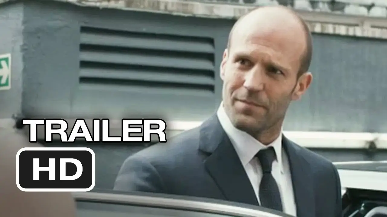 Redemption — trailer