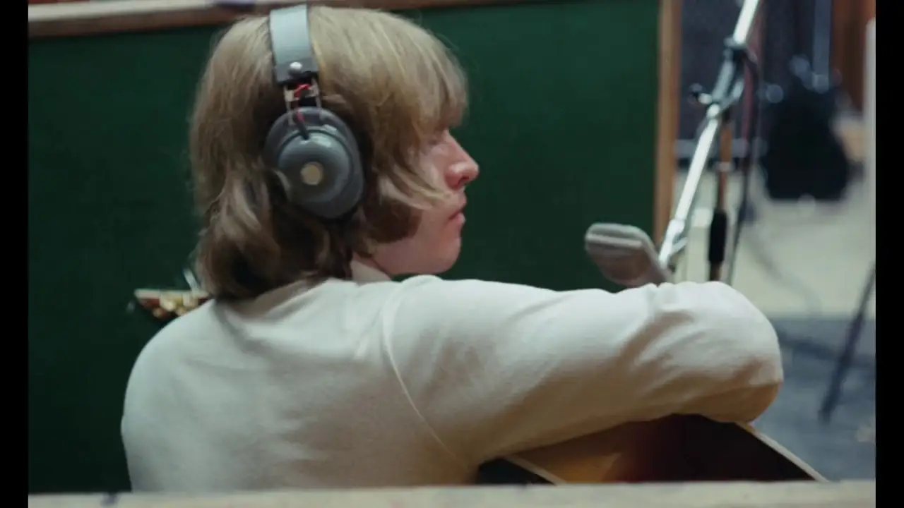 Sympathy for the Devil — trailer