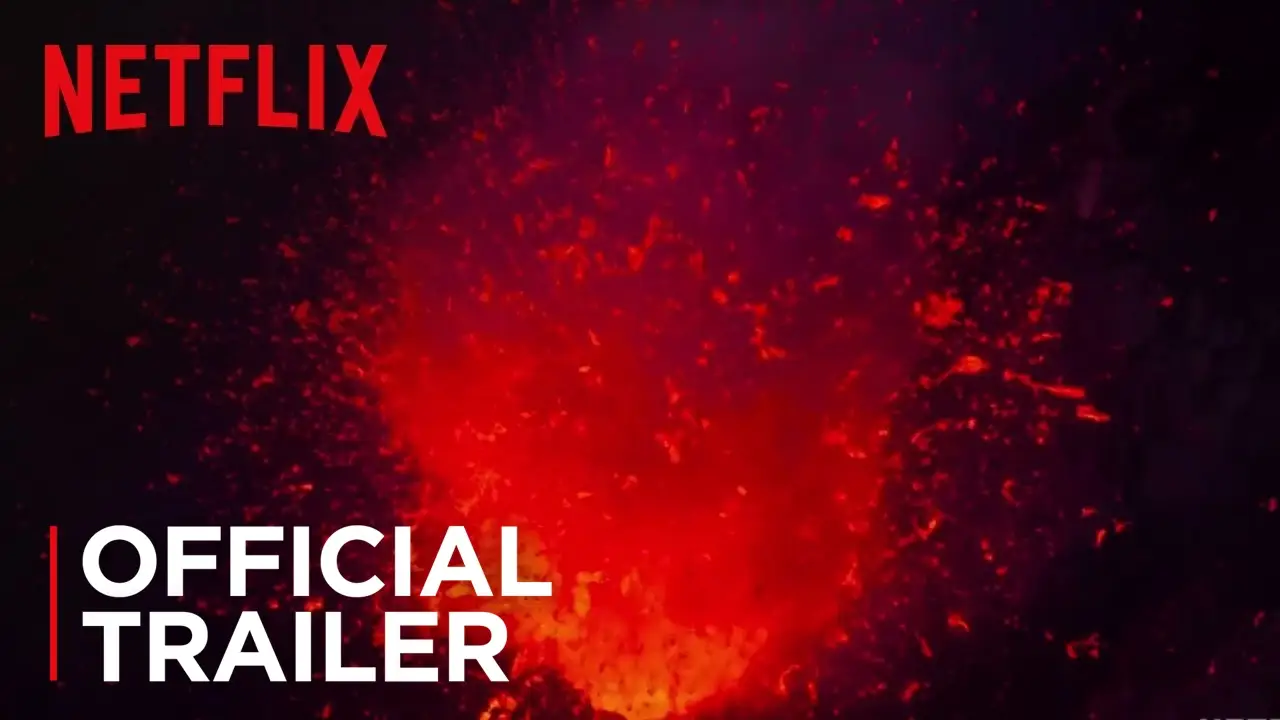 Into the Inferno — trailer